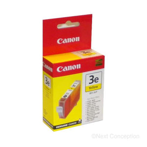 Absolute Toner 4482A003 CANON BCI3EY YELLOW INK Canon Ink Cartridges
