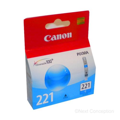 2947B001 CANON CLI221C CYAN INK