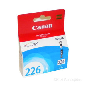 Absolute Toner 4547B001 CANON CLI226C CYAN INK Canon Ink Cartridges