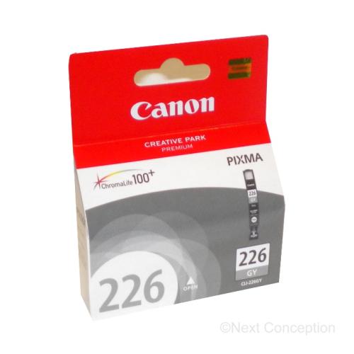 4550B001 CANON CLI226GY GREY INK