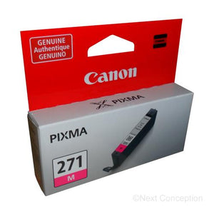 Absolute Toner 0392C001 CANON CLI271 MAGENTA INK Canon Ink Cartridges