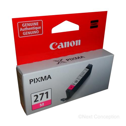 0392C001 CANON CLI271 MAGENTA INK