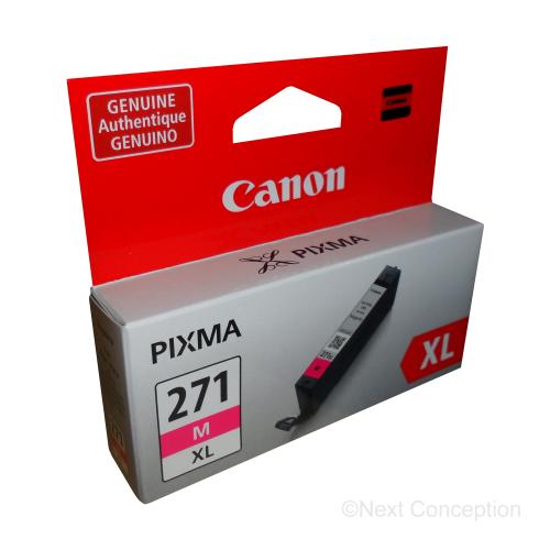 0338C001 CANON CLI271XL MAGENTA INK