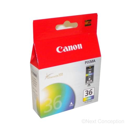 1511B002 CANON CLI36 PHOTO COLOR INK