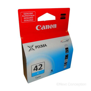 Absolute Toner 6385B002 CANON CLI42C CYAN FOR PIXMA PRO100 Canon Ink Cartridges