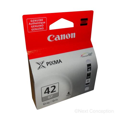 6390B002 CANON CLI42GY GRAY FOR PIXMA PRO101