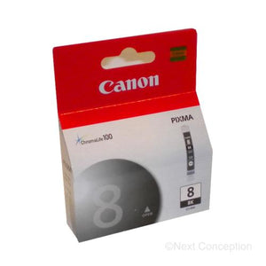 Absolute Toner 0620B002 CANON CLI8B BLACK INK MP800/500/IP6600 Canon Ink Cartridges