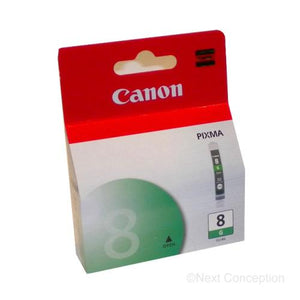 Absolute Toner 0627B002 CANON CLI8G GREEN INK FOR PIXMA PRO 9000 Canon Ink Cartridges