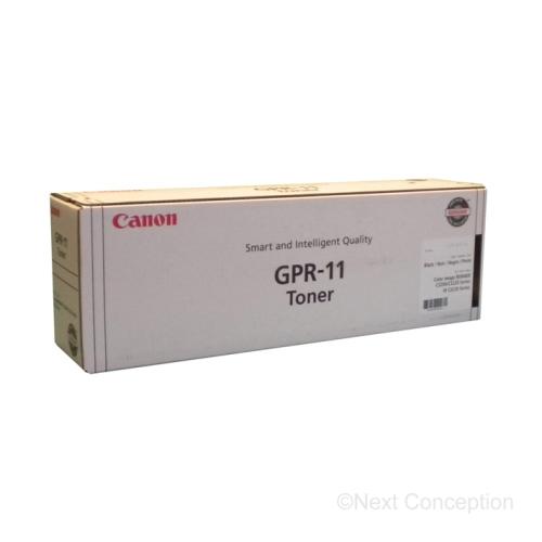 7629A001AA CANON GPR11 BLACK TONER
