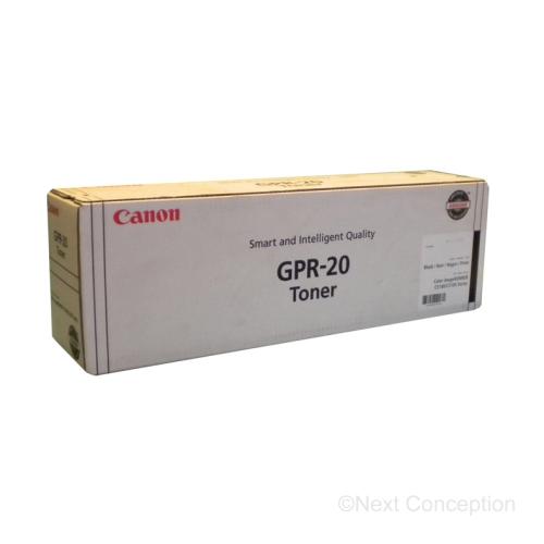 1069B001AA Canon GPR20B BLACK TONER CARTRIDGE