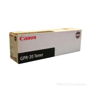 Absolute Toner 1067B001AA Canon GPR20M MAGENTA TONER CARTRIDGE Canon Toner Cartridges