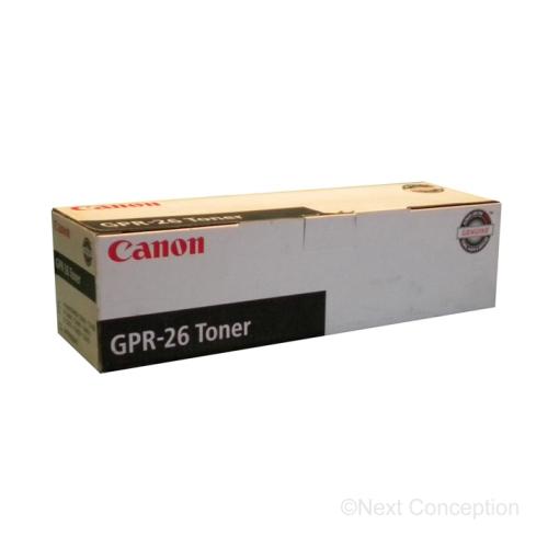 2447B003AA Canon GPR26BK  BLACK TONER