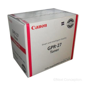 Absolute Toner 9643A008AA Canon GPR27M MAGENTA TONER Canon Toner Cartridges