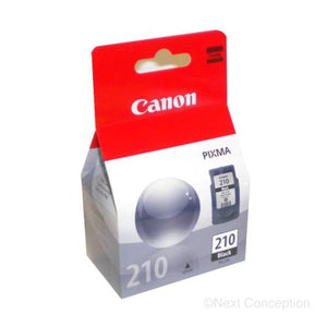 Absolute Toner 2974B001 CANON PG210 BLACK INK FOR MP240 AND MP480 Canon Ink Cartridges