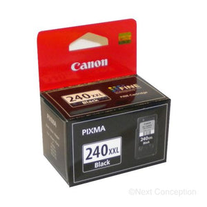 Absolute Toner 5204B001 CANON PG240XXL BLK INK MG210/MG3120/MG4120 Canon Ink Cartridges