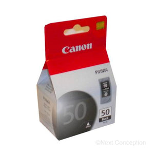 Absolute Toner 0616B002 CANON PG50 BLACK HIGH CAPACITY INK Canon Ink Cartridges