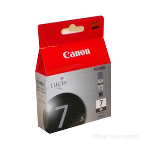 Absolute Toner 2444B002 CANON PGI7BK BLACK PIGMENT INK Canon Ink Cartridges