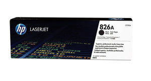 Absolute Toner CF310A HP #826A BLACK TONER FOR M855DN/M855XH/M855X+ NFC Original HP Cartridges