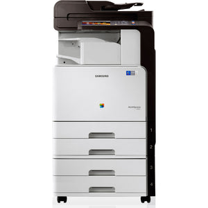 Samsung MultiXpress CLX-9251NA C9251, 11x17 Color Laser Multifunction Printer With Automatic Duplex printing