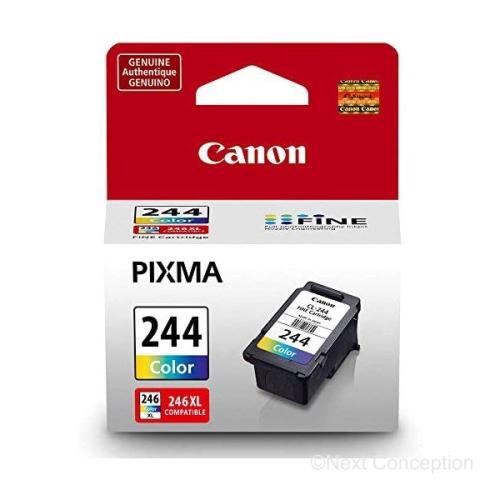 1288C001 CANON CL244 INK CTG