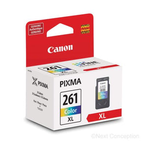 Absolute Toner 3724C001 CANON CL261XL CLR INK CTG Canon Ink Cartridges