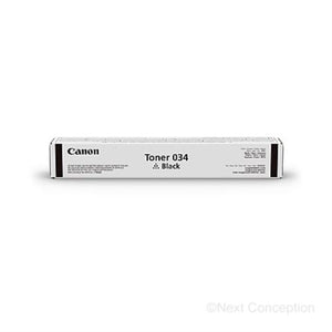 Absolute Toner 9454B001 Canon TONER CARTRIDGE #034 BLACK Canon Toner Cartridges