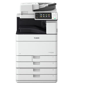 $65/Month Canon ImageRunner Advance C5535i 12x18 Color Laser Multifunction Printer (Print, Copy, Scan, Send, Store, Optional Fax) | IRA C5535i