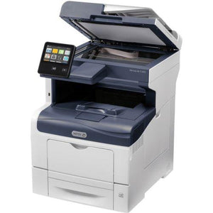 From $17/Month - Xerox Versalink Color C405 C405DNM (C405DN) Multifunction Laser Office Printer With LCD Touch Screen And Duplex Printing