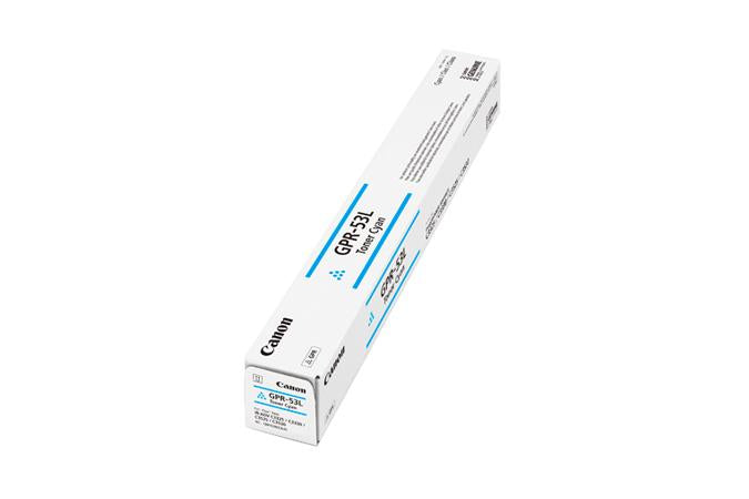 Canon GPR-53L Cyan Large Original Toner Cartridge
