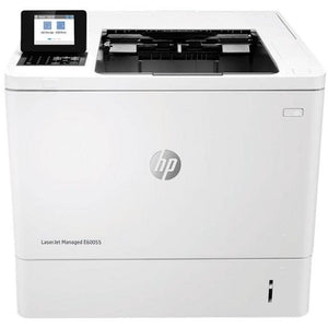 $17/Month HP LaserJet Managed E60065X (M0P36A) High Speed Monochrome Laser Printer With 61PPM And Automatic Duplex Printing