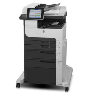 HP CF067A LaserJet Enterprise 700 M725f 40 PPM All-In-One Monochrome Laser Printer, Copy/Fax/Print/Scan