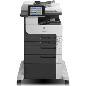 HP CF067A LaserJet Enterprise 700 M725f 40 PPM All-In-One Monochrome Laser Printer, Copy/Fax/Print/Scan