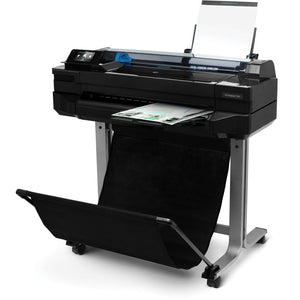 $25/Month HP DesignJet T520 Color Wireless Large Wide Format Inkjet Printer With Color Touchscreen For Drawing