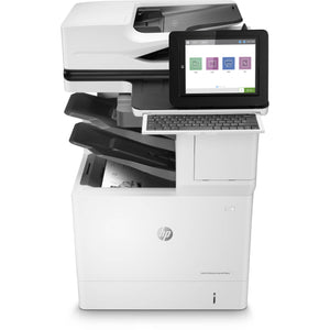 $52/Month HP Laserjet Enterprise Flow MFP M632z (J8J72A) Monochrome All-In-One Laser Printer With Large Capacity Tray - Ideal For Mid To Large Work Groups
