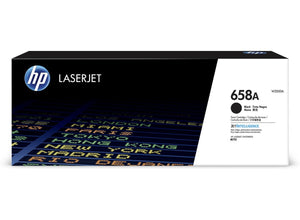 Absolute Toner W2000A HP #658A Black LaserJet Toner Cartridge Original HP Cartridges