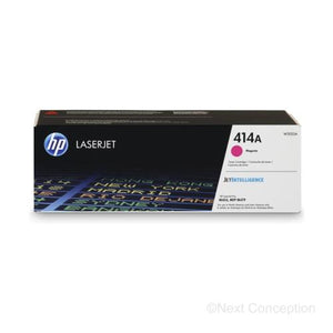 Absolute Toner W2023A HP #414A Magenta Original LaserJet Toner Cartridge Original HP Cartridges