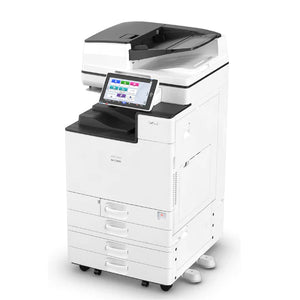 $95/Month ALL-INCLUSIVE - High Capacity Ricoh IM C4500 Multifunction Office Color Laser Printer 11X17, 12x18 With 45PPM, 300GSM