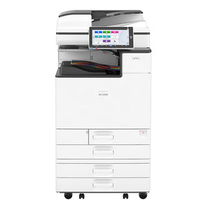 $95/Month ALL-INCLUSIVE - High Capacity Ricoh IM C4500 Multifunction Office Color Laser Printer 11X17, 12x18 With 45PPM, 300GSM