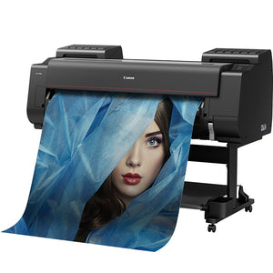 $259/Month 60" Canon imagePROGRAF PRO 6100 Large Format Colour Inkjet Printer | Graphic Arts Printer