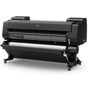 $259/Month 60" Canon imagePROGRAF PRO 6100 Large Format Colour Inkjet Printer | Graphic Arts Printer