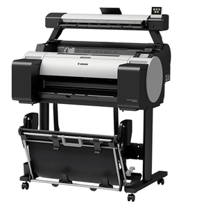 $99.99/Month Canon ImagePROGRAF TM-200 MFP L24ei Large-Format Inkjet Printer With 24" Wide Scanner - Large Format Imaging System