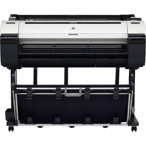 $67/Month New Repossessed - Canon imagePROGRAF iPF770 36" Color Large Format Inkjet Printer Plotter With High-Density Print Head Technology