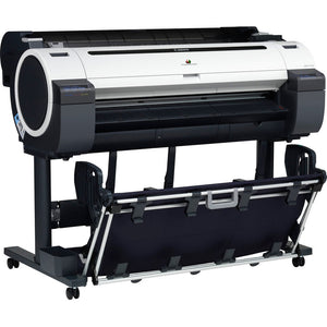 $67/Month New Repossessed - Canon imagePROGRAF iPF770 36" Color Large Format Inkjet Printer Plotter With High-Density Print Head Technology