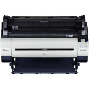 $67/Month New Repossessed - Canon imagePROGRAF iPF770 36" Color Large Format Inkjet Printer Plotter With High-Density Print Head Technology