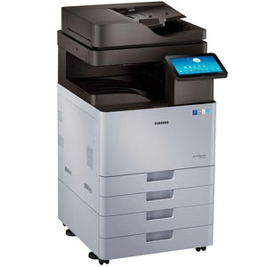$39/Month Samsung MultiXpress SL-K7500LX Black And White Multifunction Laser Printer, 11x17 With High Volume Printing