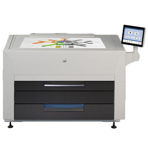 $185/Month KIP 850 Laser FULL COLOR Wide Format Printer (Large Format Colour Laser Printer)