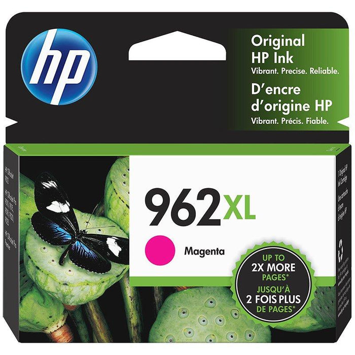 3JA01AN#140 HP #962XL Magenta Ink Cartridge
