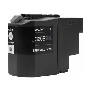 Absolute Toner LC20EBKS BLACK INK FOR MFCJ985DW 2.4K Brother Ink Cartridges