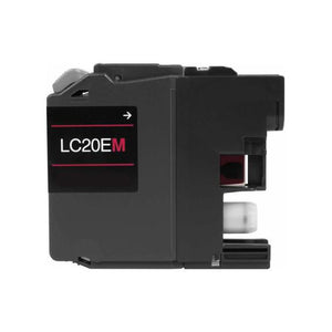 Absolute Toner LC20EMS MAGENTA INK FOR MFCJ985DW 1.2K Brother Ink Cartridges