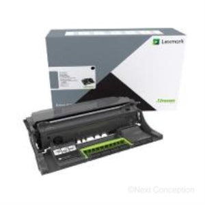 Absolute Toner 56F0ZA0 Lexmark 56F0ZA0 Black Imaging Unit Original Lexmark Cartridges